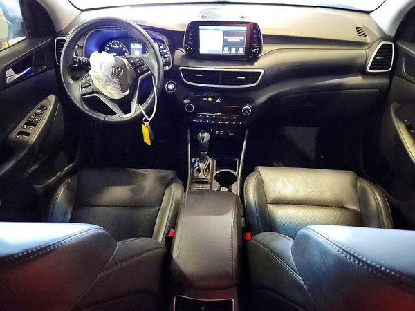 2020 HYUNDAI TUCSON