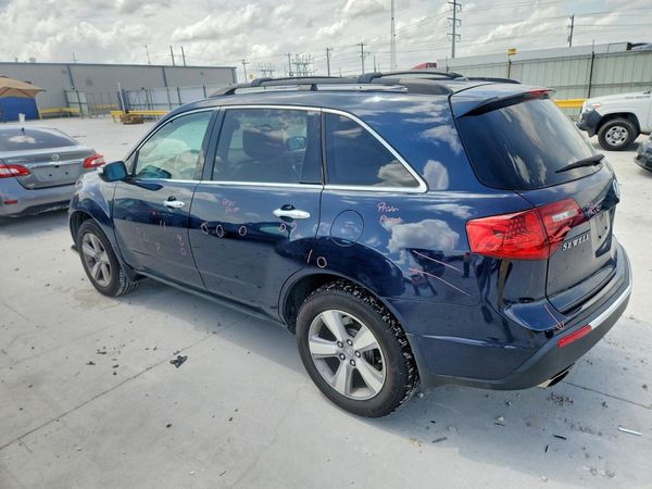 2013 ACURA MDX Base