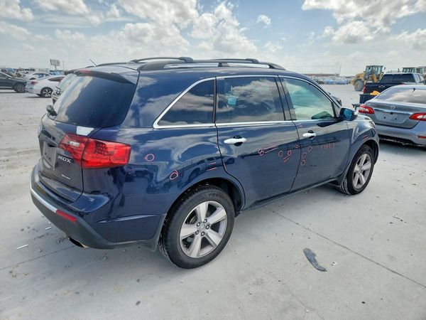 2013 ACURA MDX Base