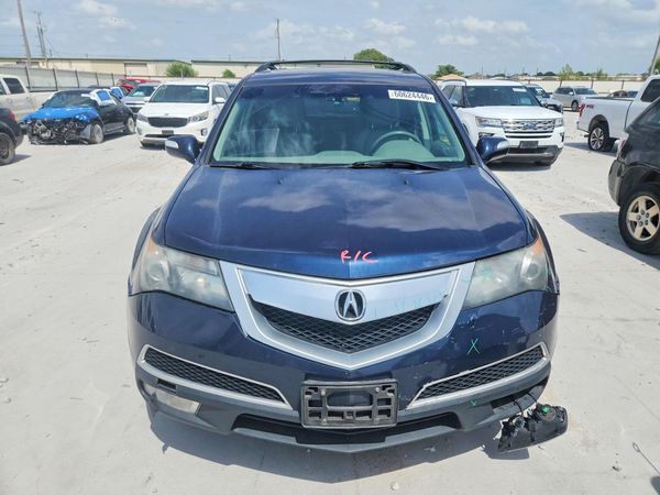 2013 ACURA MDX Base