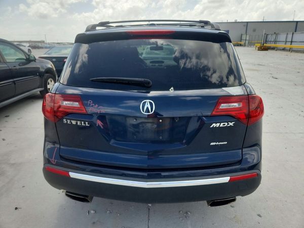 2013 ACURA MDX Base