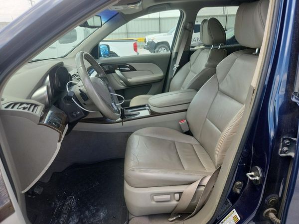 2013 ACURA MDX Base