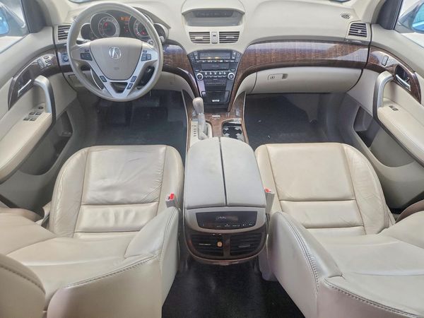 2013 ACURA MDX Base