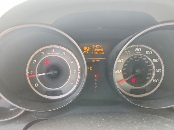 2013 ACURA MDX Base