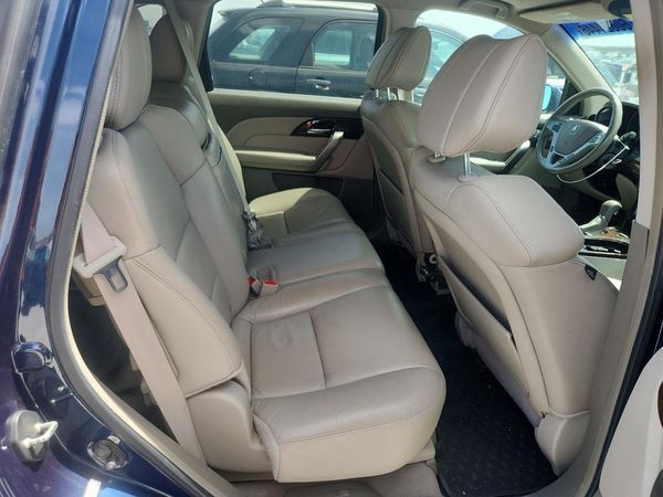 2013 ACURA MDX Base