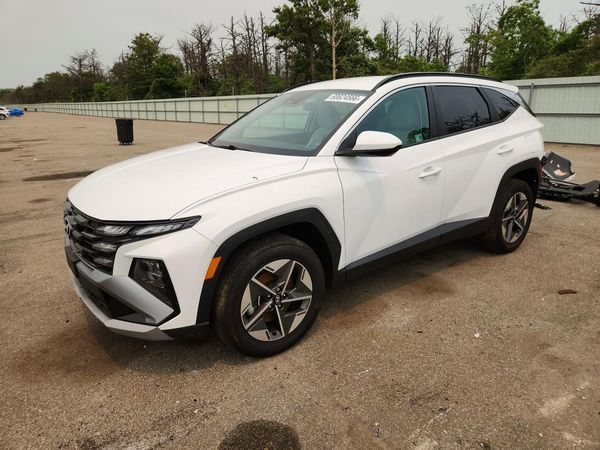 2025 HYUNDAI TUCSON