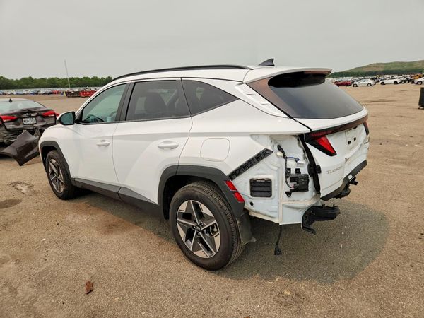 2025 HYUNDAI TUCSON