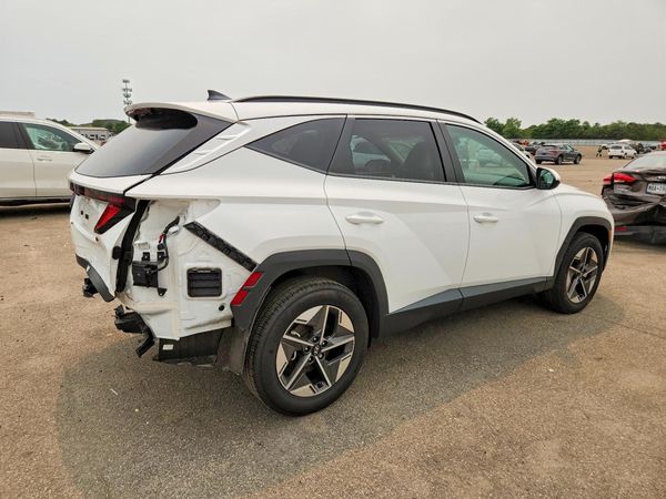 2025 HYUNDAI TUCSON