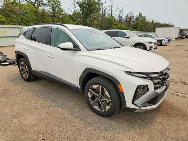 2025 HYUNDAI TUCSON