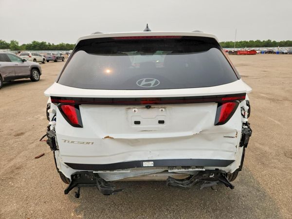 2025 HYUNDAI TUCSON