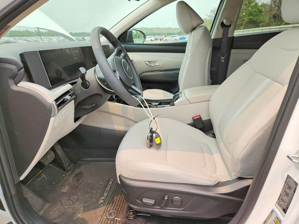 2025 HYUNDAI TUCSON