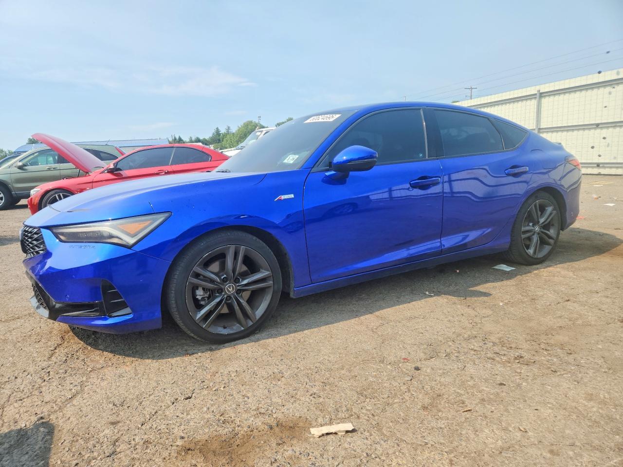 2023 ACURA INTEGRA