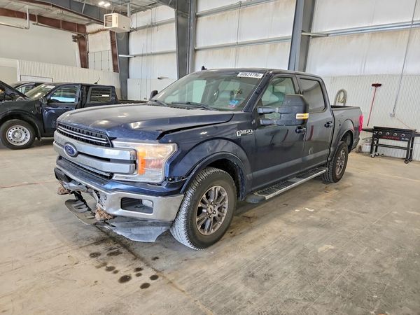 2018 FORD F150