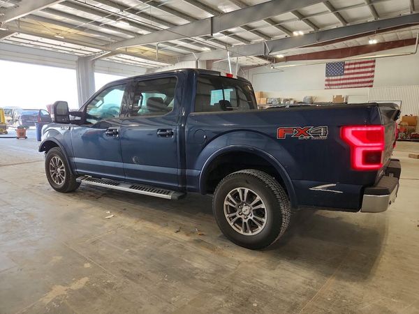 2018 FORD F150