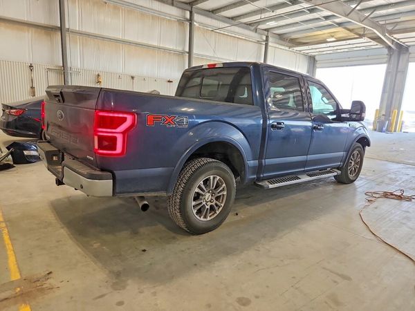 2018 FORD F150