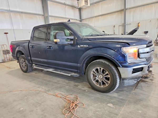 2018 FORD F150