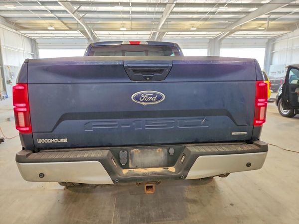2018 FORD F150