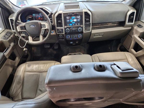 2018 FORD F150