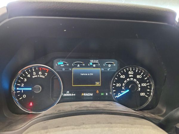 2018 FORD F150