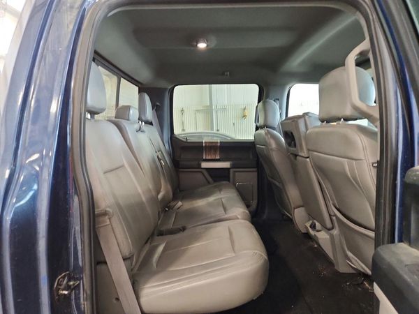 2018 FORD F150
