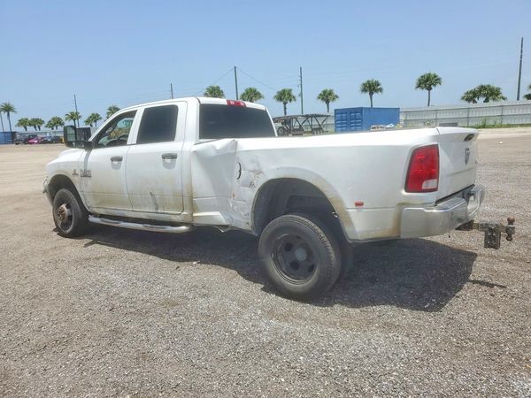 2018 RAM 3500 ST