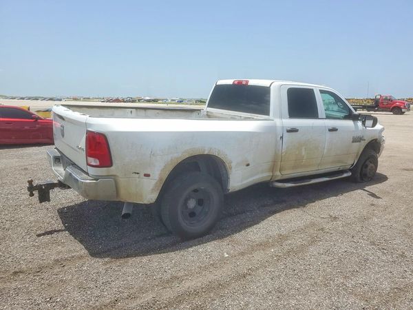 2018 RAM 3500 ST