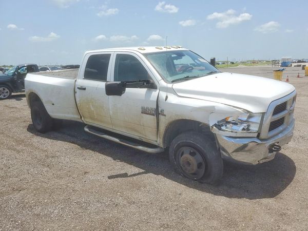 2018 RAM 3500 ST