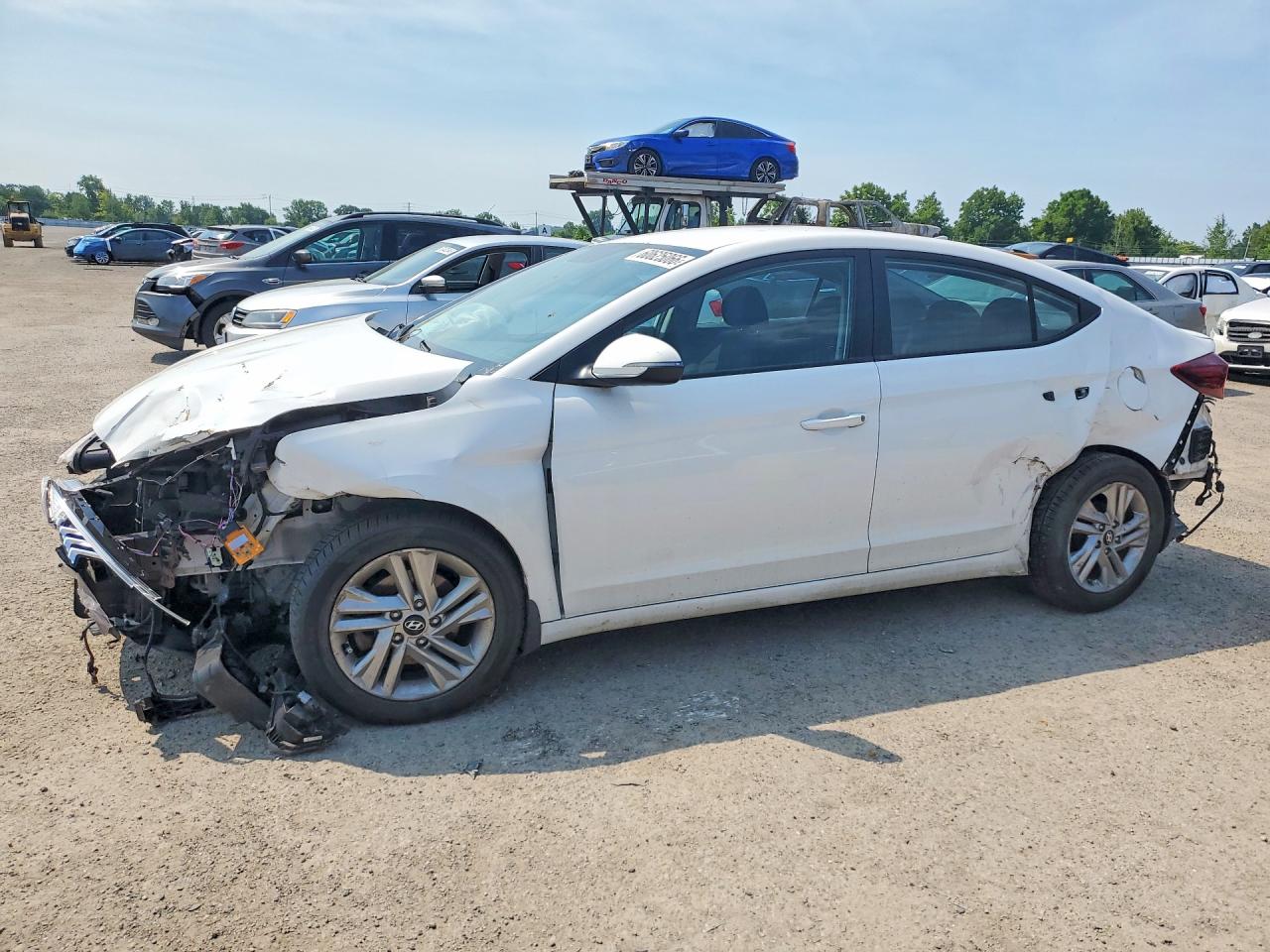 2019 HYUNDAI ELANTRA