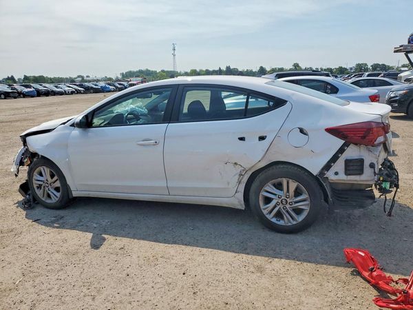 2019 HYUNDAI ELANTRA
