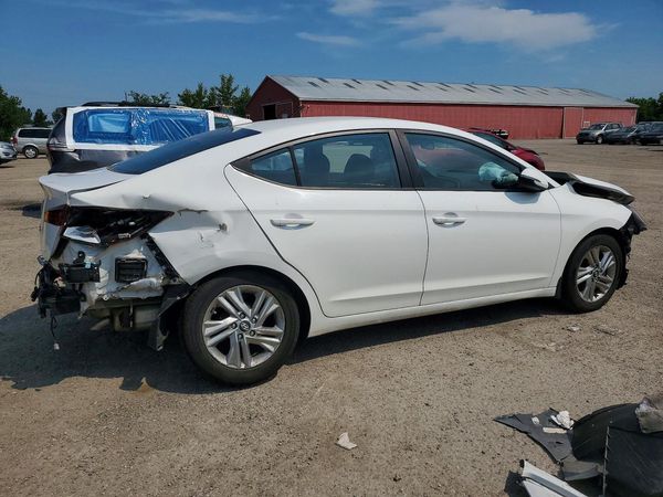 2019 HYUNDAI ELANTRA