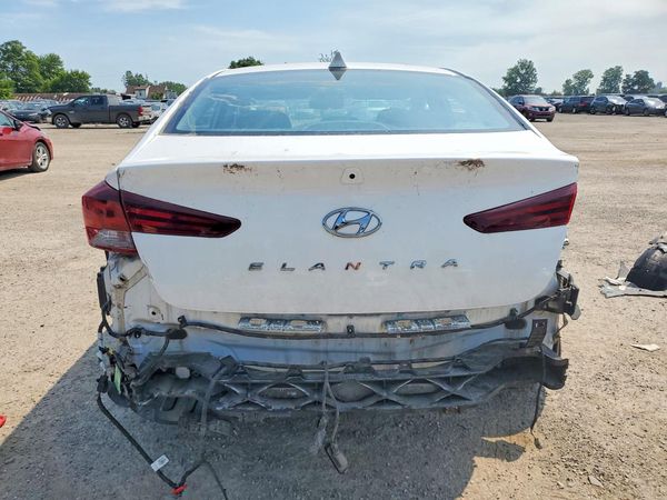 2019 HYUNDAI ELANTRA