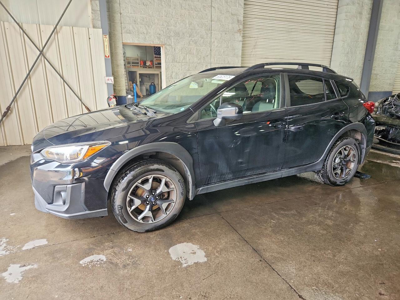 2019 SUBARU CROSSTREK