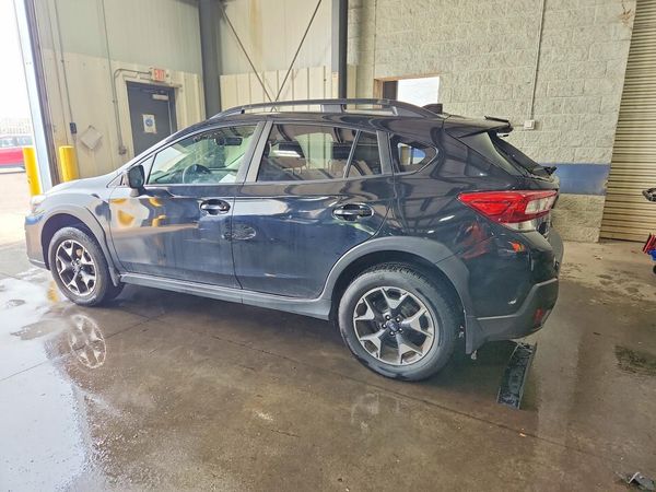 2019 SUBARU CROSSTREK