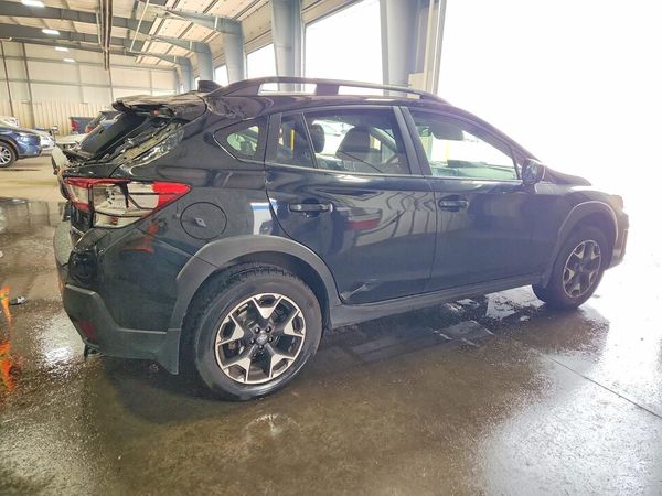 2019 SUBARU CROSSTREK