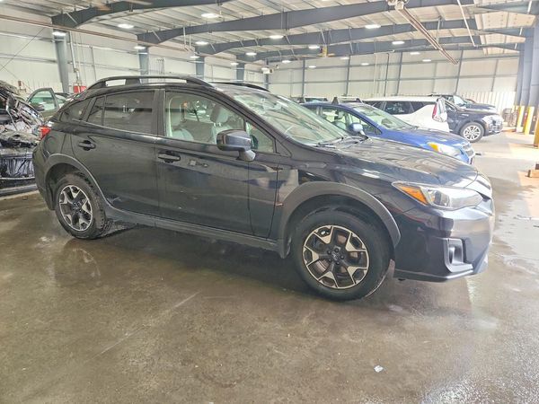 2019 SUBARU CROSSTREK