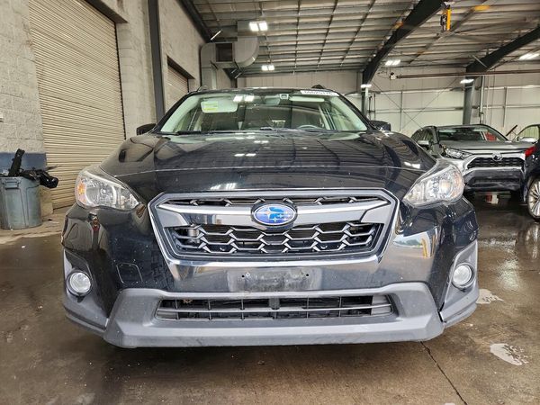 2019 SUBARU CROSSTREK