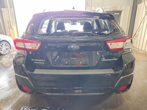 2019 SUBARU CROSSTREK