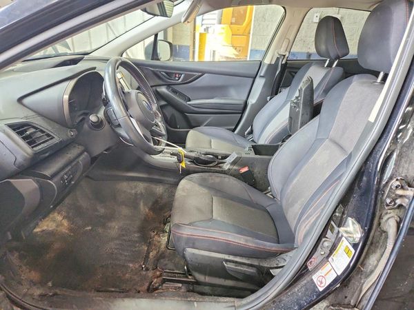 2019 SUBARU CROSSTREK