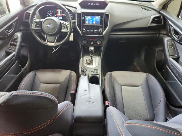 2019 SUBARU CROSSTREK
