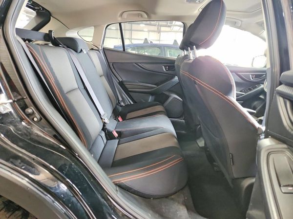 2019 SUBARU CROSSTREK