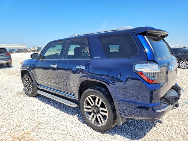 2024 TOYOTA 4RUNNER Limited