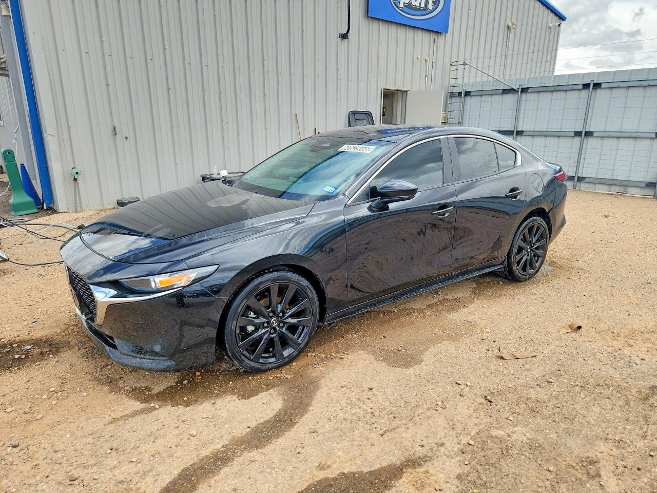 2025 MAZDA 3 Select Sport Package