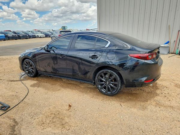 2025 MAZDA 3 Select Sport Package
