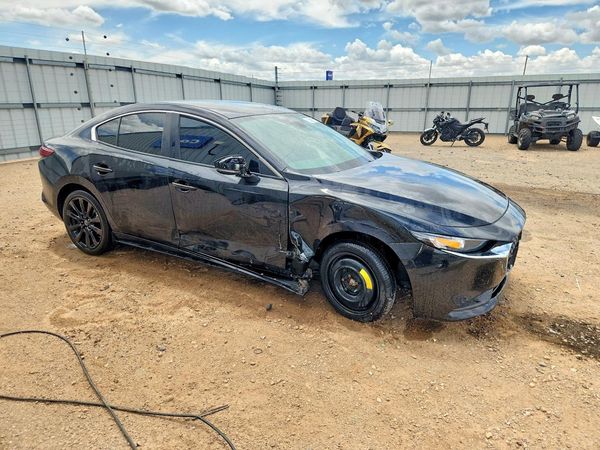 2025 MAZDA 3 Select Sport Package