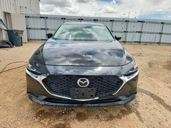2025 MAZDA 3 Select Sport Package