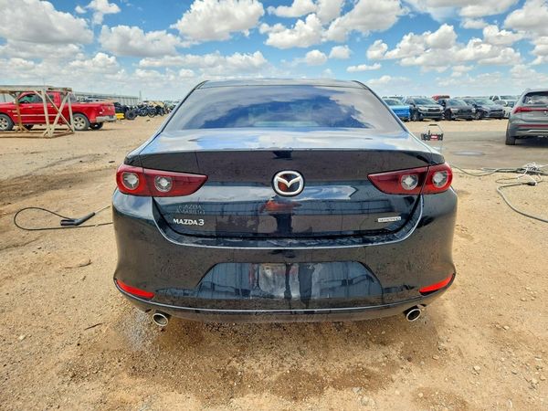 2025 MAZDA 3 Select Sport Package