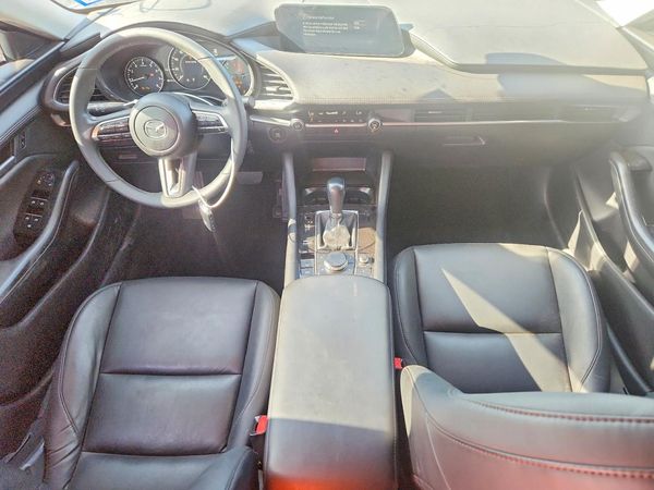 2025 MAZDA 3 Select Sport Package