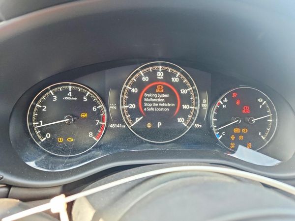 2025 MAZDA 3 Select Sport Package