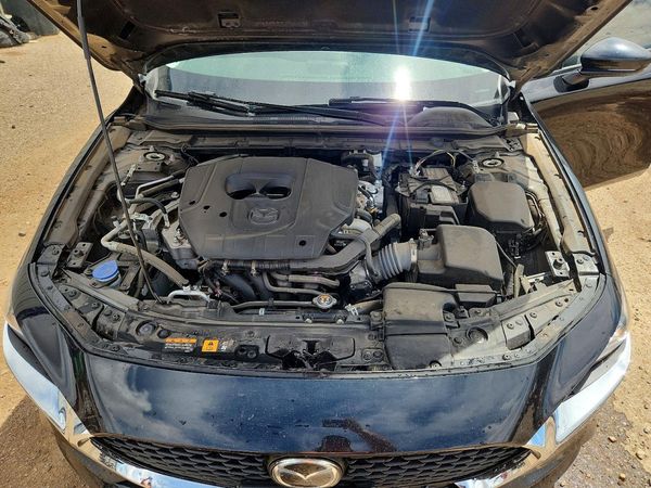 2025 MAZDA 3 Select Sport Package