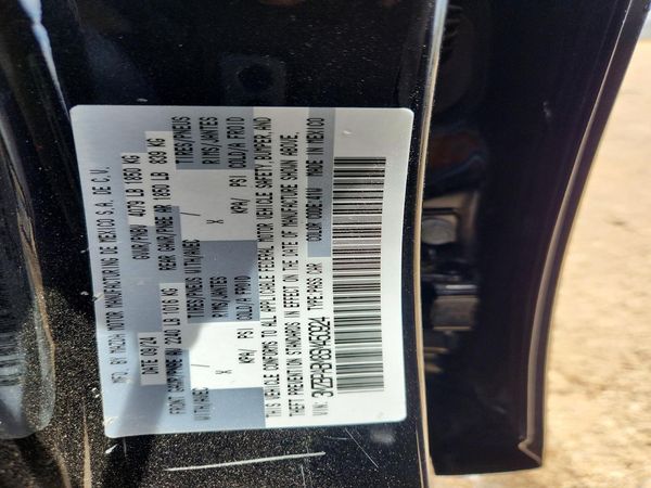 2025 MAZDA 3 Select Sport Package